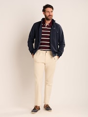 Brakeburn Didbrook Textured Trousers - Image 3 of 4