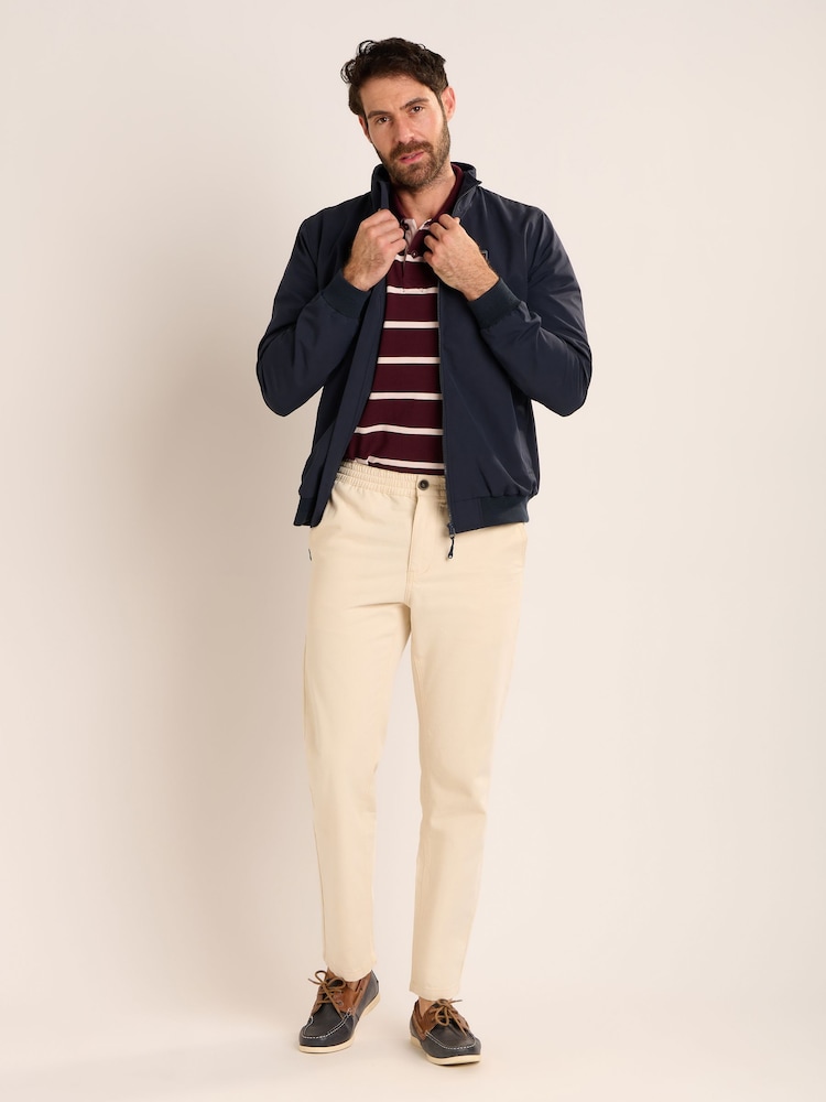 Brakeburn Didbrook Textured Trousers - Image 4 of 4