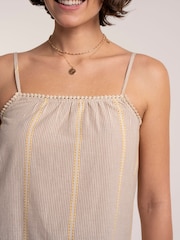 Brakeburn Cream Haeun Vest - Image 4 of 6