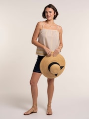 Brakeburn Cream Haeun Vest - Image 5 of 6