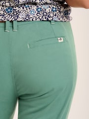 Brakeburn Green Cropped Blake Trousers - Image 5 of 6