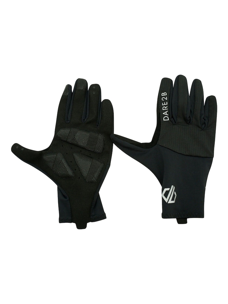 Dare 2b Black Forcible Gloves - Image 1 of 2