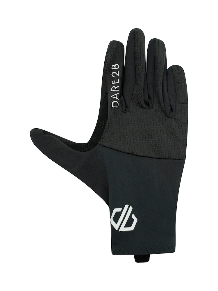 Dare 2b Black Forcible Gloves - Image 2 of 2