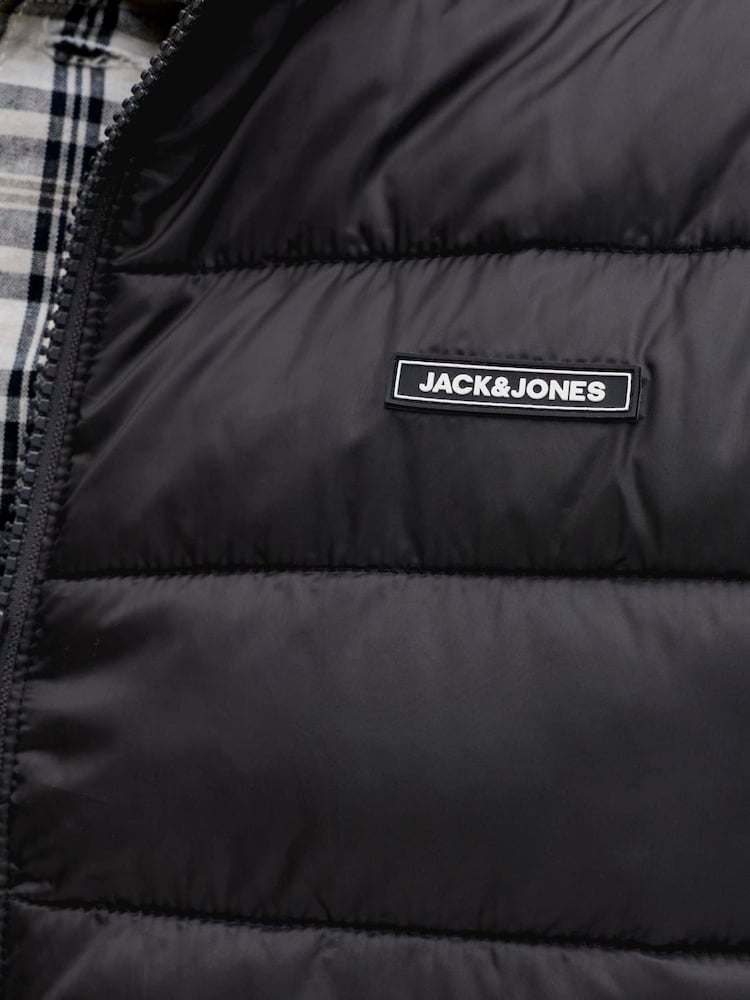 JACK & JONES Louis kevyt toppatakki - Kuva 6 / 6
