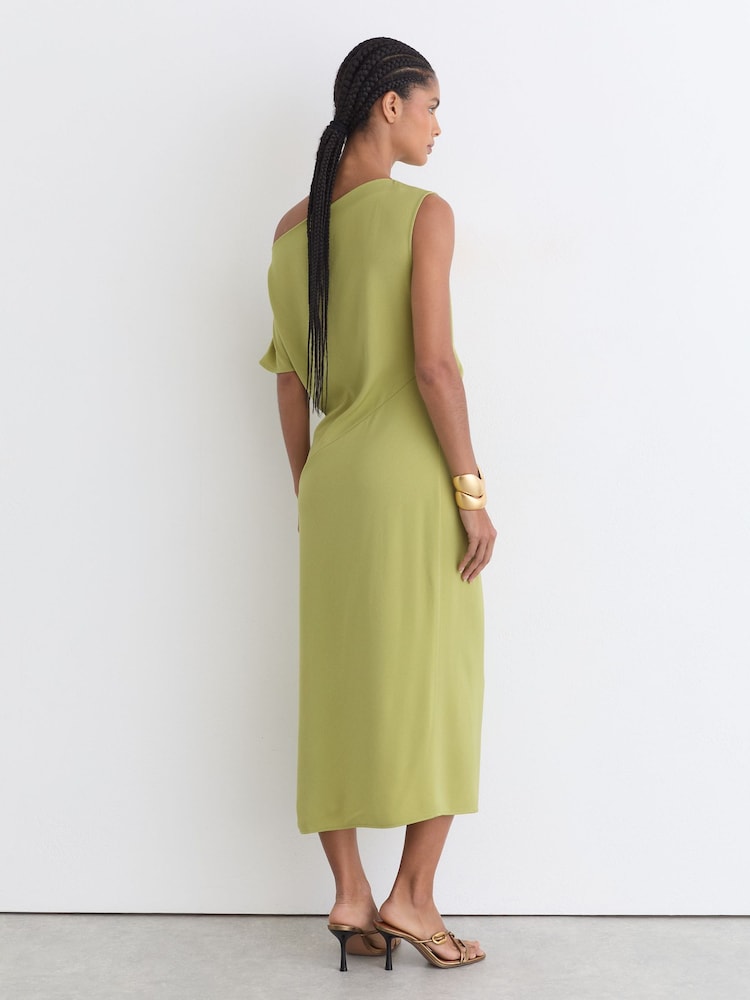 emily lovelock vanessa midi dress Vanessa Midi Dress