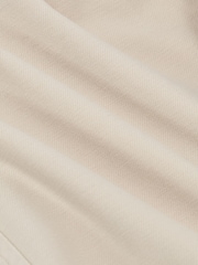 Reiss Stone Jason Garment-Dyed Piqué Single-Breasted Suit Blazer Tailored-Fit - Image 9 of 9
