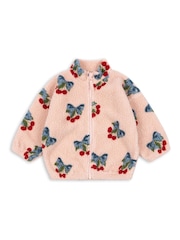 Konges Sløjd Jody Cherry Teddy Jacket - Изображение 1 5