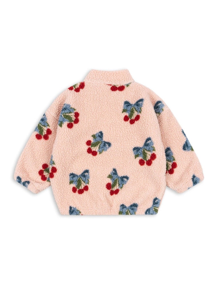 Konges Sløjd Jody Cherry Teddy Jacket - Изображение 2 5