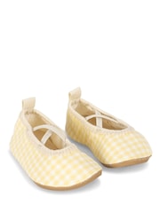 Konges Sløjd Yellow Etta UV Swim Shoes - Image 2 of 6