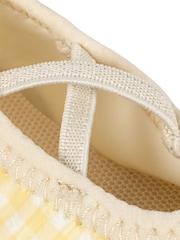 Konges Sløjd Yellow Etta UV Swim Shoes - Image 5 of 6