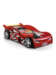 Julian Bowen Red Scorpion Racer Bed - Image 2 of 6