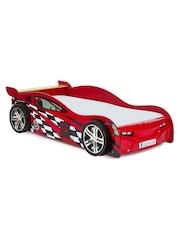 Julian Bowen Red Scorpion Racer Bed - Image 3 of 6