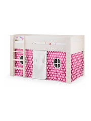 Julian Bowen Stone White Pluto Midsleeper & Tent - Image 2 of 5