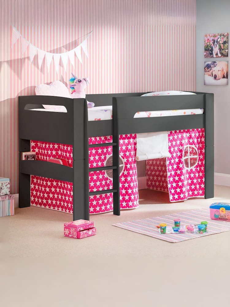 Julian Bowen Anthracite Pluto Midsleeper & Tent - Image 1 of 5