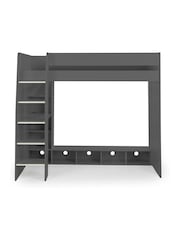 Julian Bowen Anthracite Nebula Gaming Bed With Desk - Image 3 of 7