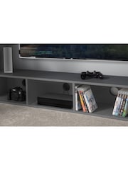 Julian Bowen Anthracite Nebula Gaming Bed With Desk - Image 5 of 7