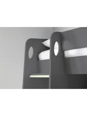 Julian Bowen Anthracite Nebula Gaming Bed With Desk - Image 7 of 7