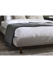 Julian Bowen Grey Hannah Bed - Image 6 of 6