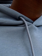 JACK & JONES Relaxed-Fit schlichter Hoodie - Bild 5 von 5