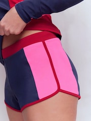 Boden Blue Swim Shorts - Image 2 of 6