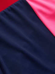 Boden Blue Swim Shorts - Image 5 of 6