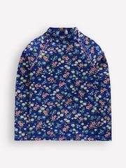 Boden Sun Safe Patterned Rash Vest - صورة 1 من 3
