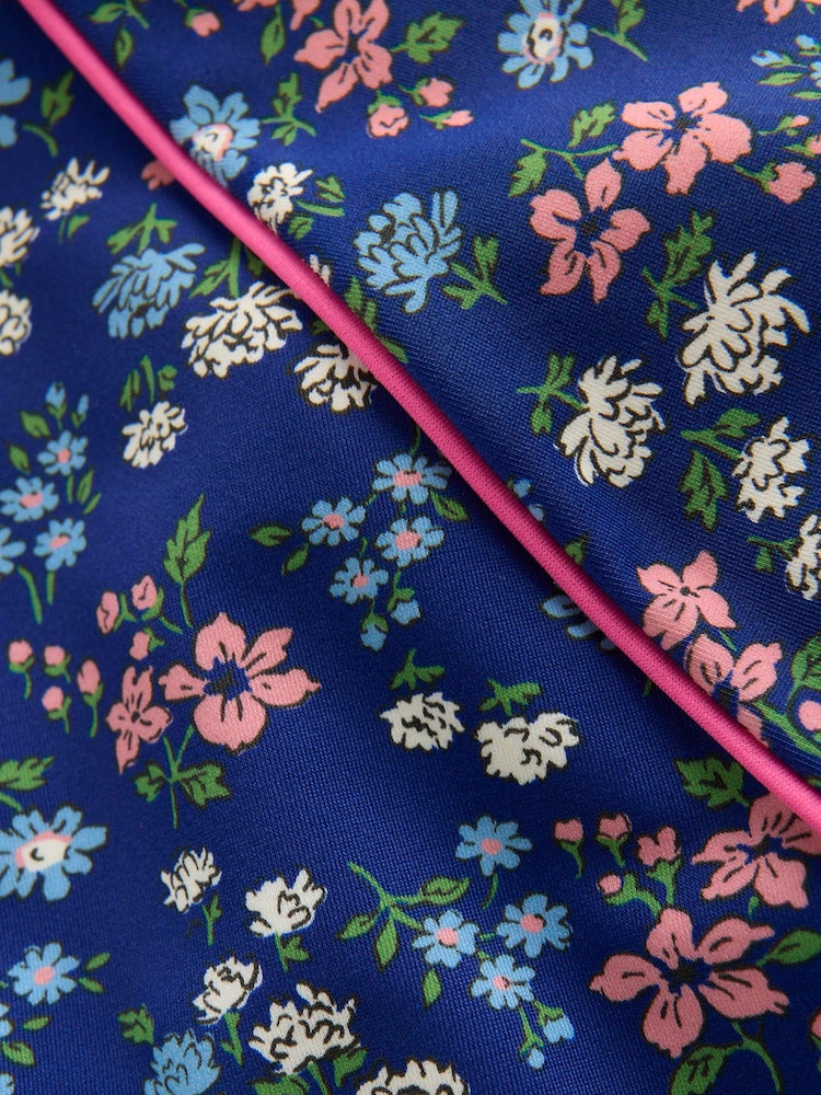 Boden Sun Safe Patterned Rash Vest - صورة 3 من 3