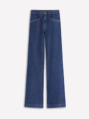 Boden Τζιν με τσέπη και φαρδιά γραμμής - Εικόνα 7 του 7