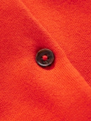 Boden קרדיגן קרופ מסיב כותנה, דגם Emilia - תמונה 6 מתוך 6