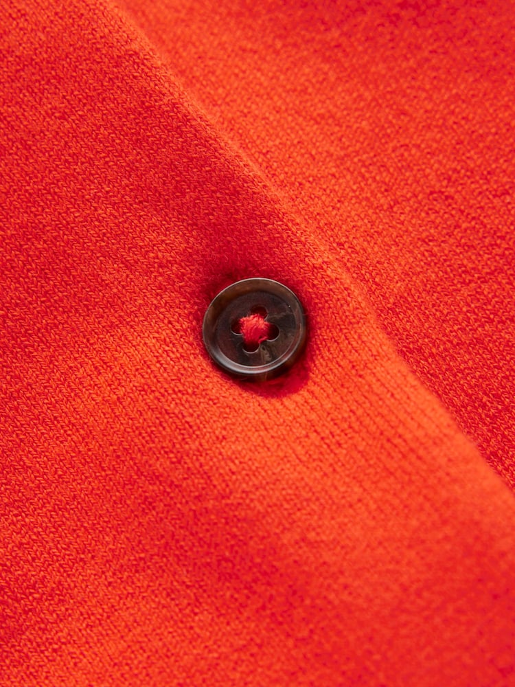 Boden קרדיגן קרופ מסיב כותנה, דגם Emilia - תמונה 6 מתוך 6