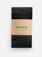 Boden Black 90D Recycle Tights 2-pack - Image 2 of 3