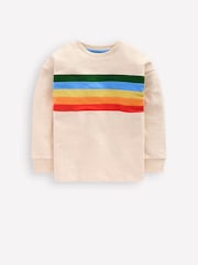 Boden Natural Relaxed Mid-weight T-Shirt - Image 3 of 5