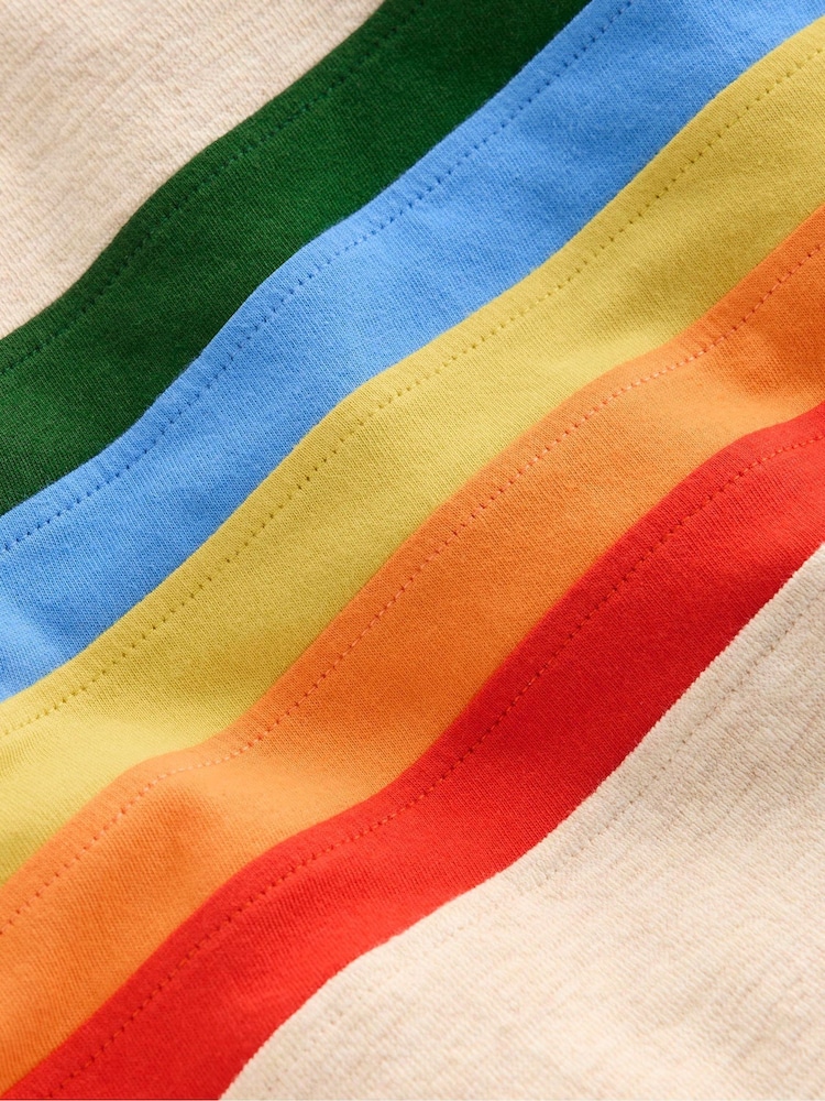 Boden Natural Relaxed Mid-weight T-Shirt - Image 5 of 5