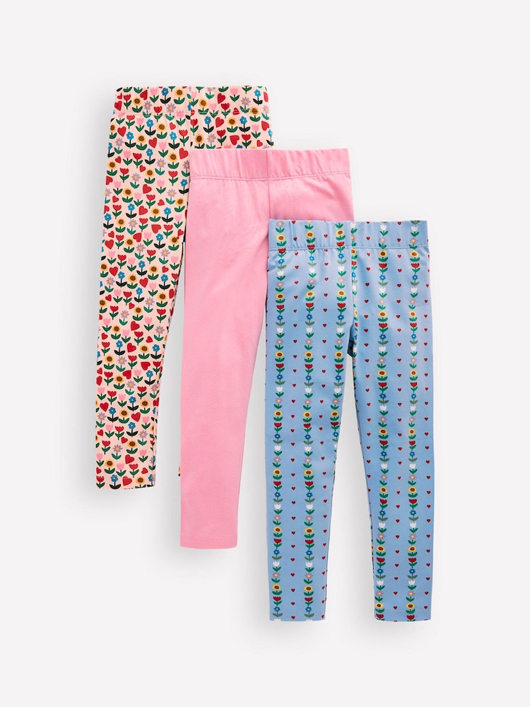 Boden Yellow Leggings 3 Pack - Image 1 of 2 Boden Yellow Leggings 3 Pack - Image 1 of 2