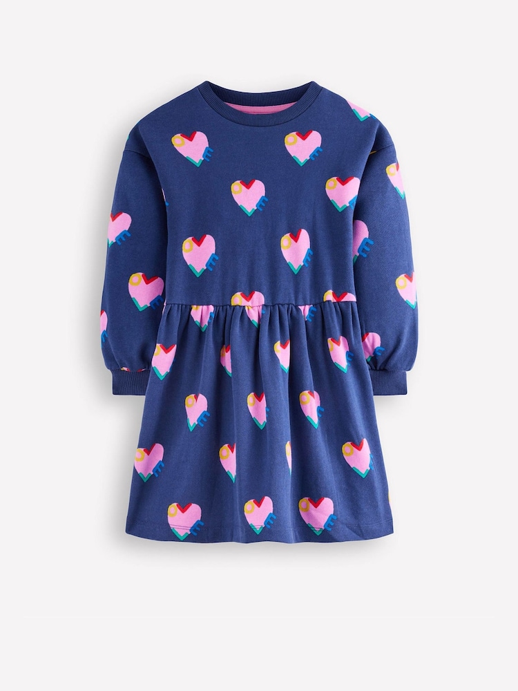 Boden Kjole Med Nedsænkede Skulderstropper - Bilde 1 av 3