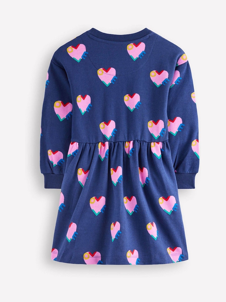 Boden Kjole Med Nedsænkede Skulderstropper - Bilde 2 av 3