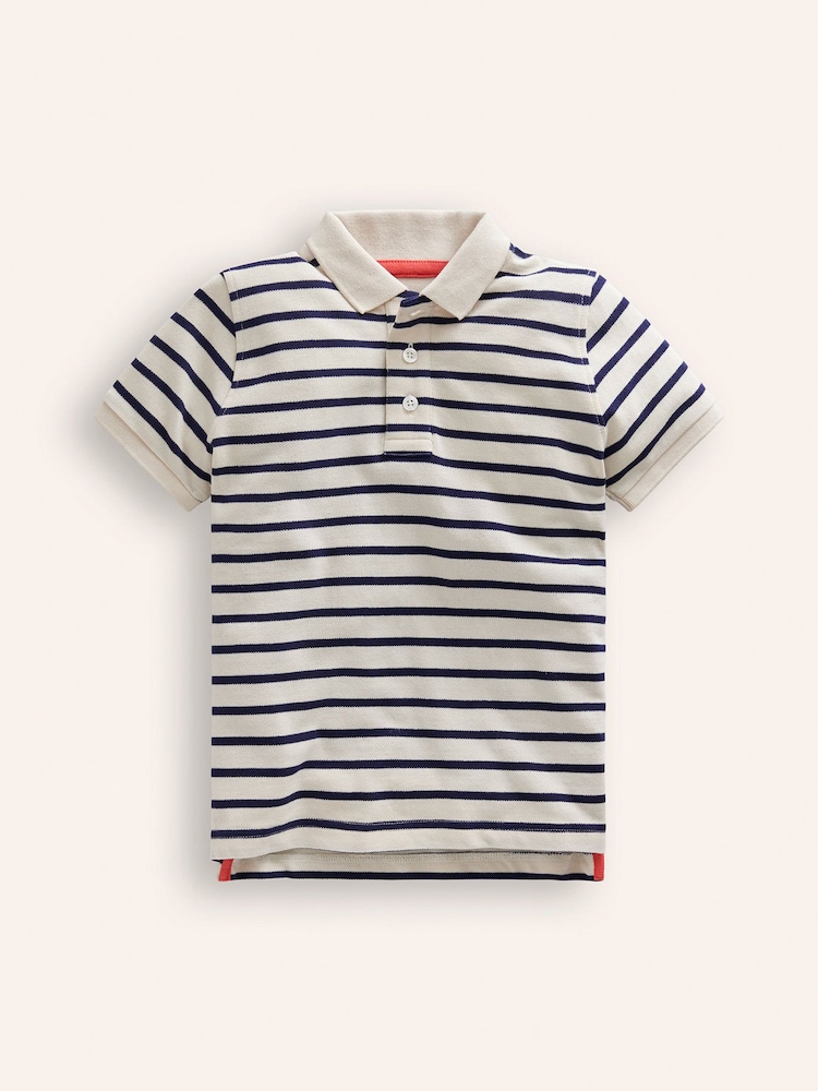 قميص بولو بيكيه من Boden - صورة 1 من 3