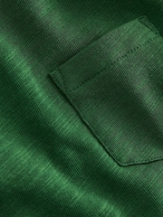 Boden Green Cosy Mid-weight T-Shirt - Image 6 of 6