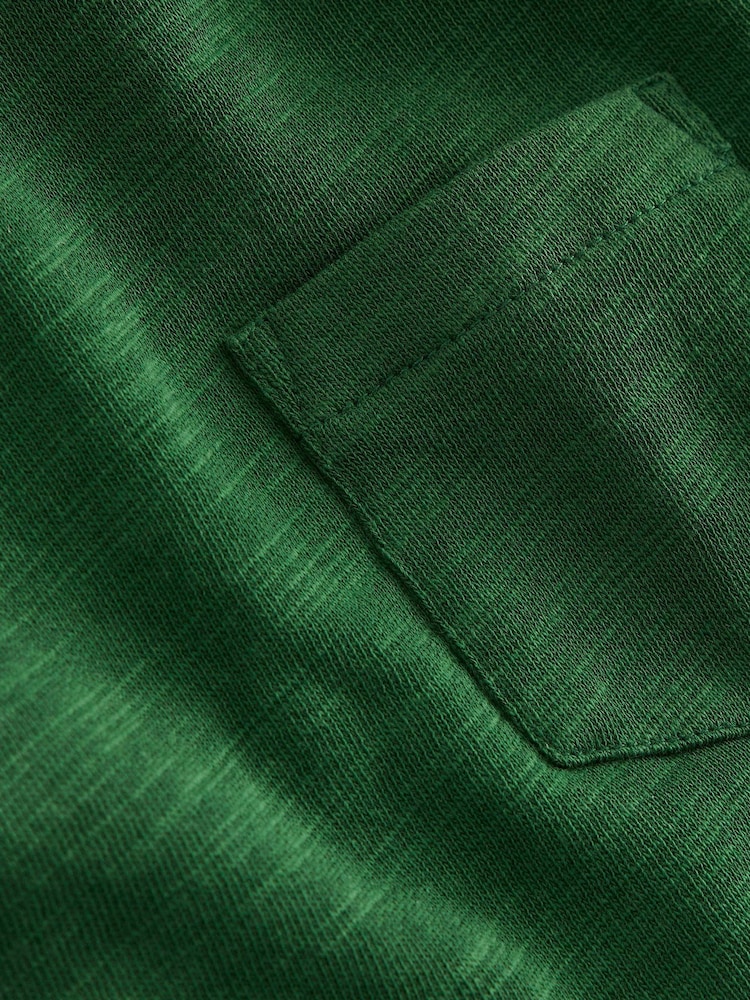 Boden Green Cosy Mid-weight T-Shirt - Image 6 of 6 Boden Green Cosy Mid-weight T-Shirt - Image 6 of 6