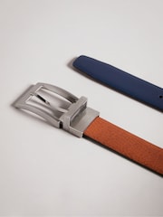 Curea din piele reversibilă Ted Baker Karmer - Imaginea 3 din 3