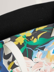 Ted Baker Bouani Floral Bouquet Printed Large Icon Bag - Bild 4 von 5