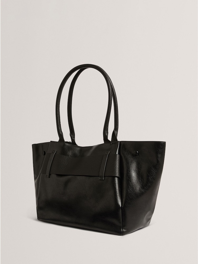 Ted Baker Sophian Knot Bow Extra Large Tote Bag - Imaginea 2 din 5