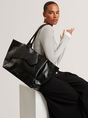 Ted Baker Sophian Knot Bow Extra Large Tote Bag - Imaginea 5 din 5