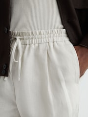 Reiss Stone Barges Shorts - Image 5 of 7
