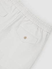 Reiss Stone Barges Shorts - Image 7 of 7