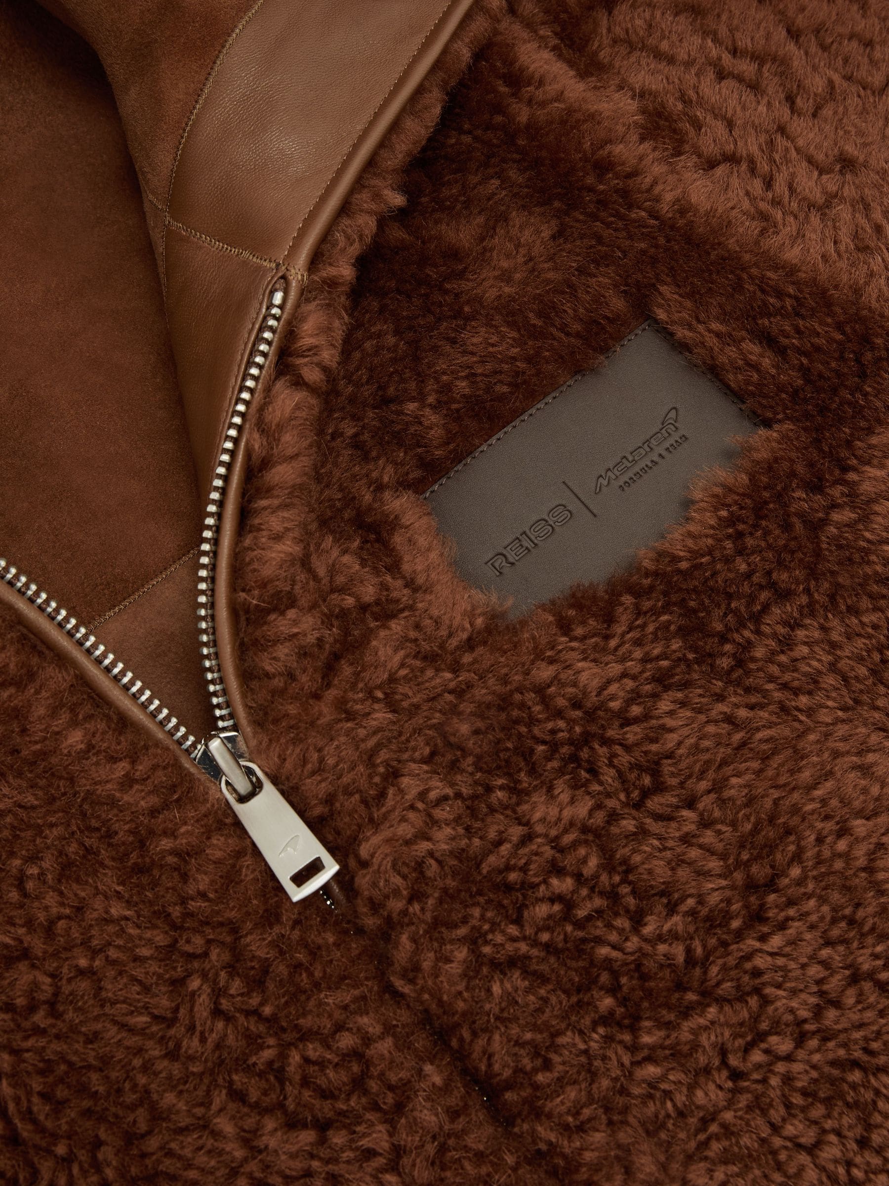 ジャケット・アウター HED MAYNER 20AW SHEARLING JACKET HED MAYNER 20AW SHEARLING JACKET - メルカリ