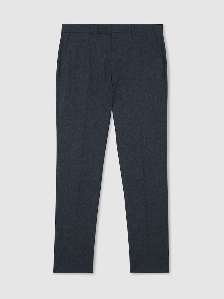 Reiss Graduate Suit Trousers - 圖片 2/6