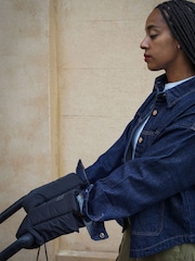 Tiba + Marl Black Universalbuggy Handmitts - Image 4 of 4