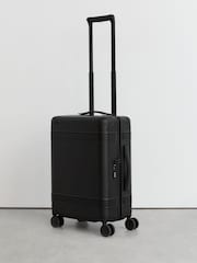 Reiss Black Atticus Reiss | Journeymaker Hard-Shell Cabin Suitcase - Image 5 of 7