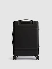 Reiss Black Atticus Reiss | Journeymaker Hard-Shell Cabin Suitcase - Image 6 of 7